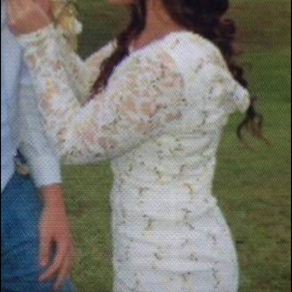 Homecoming dress - Picture 5 of 5